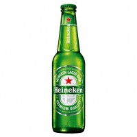 Bere blonda Heineken 0.33L