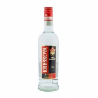 Vodka Kreskova 0.5L, 28% alc., Romania