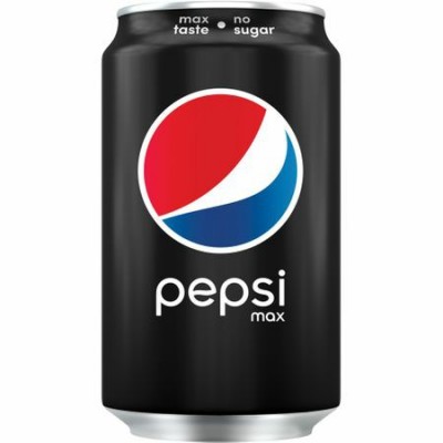 Bautura racoritoare Pepsi Max la doza 0.33 l