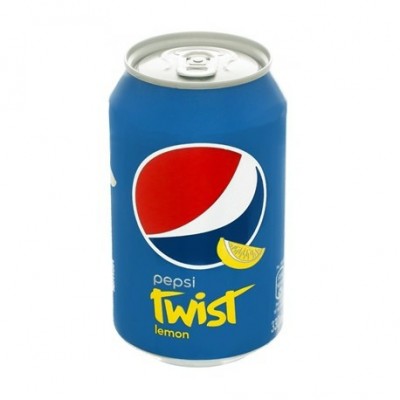 Bautura racoritoare Pepsi Twist la doza 0.33 l