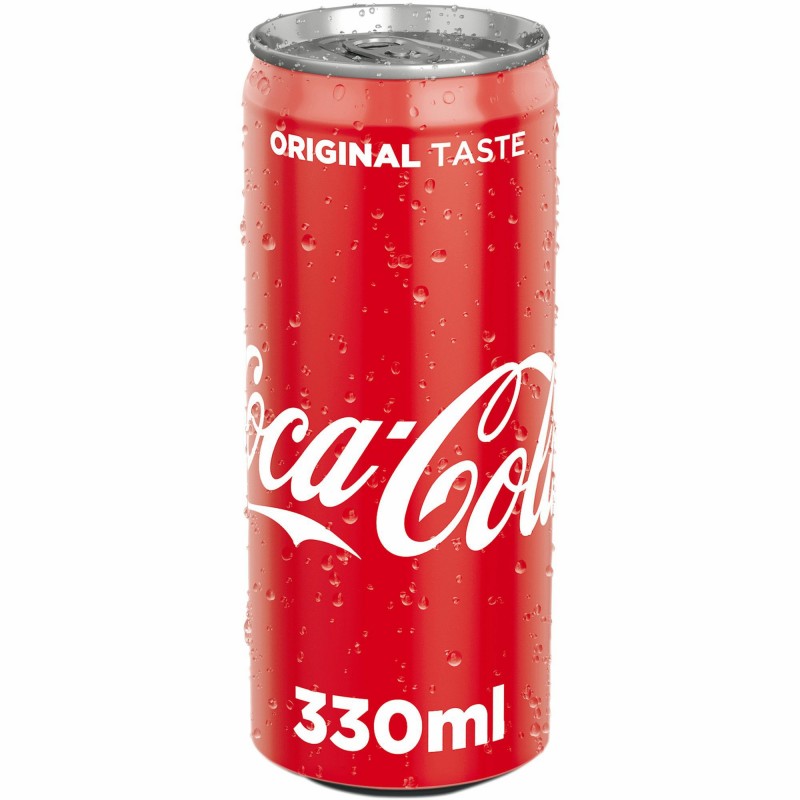 Bautura racoritoare Coca-Cola la doza 0.33l